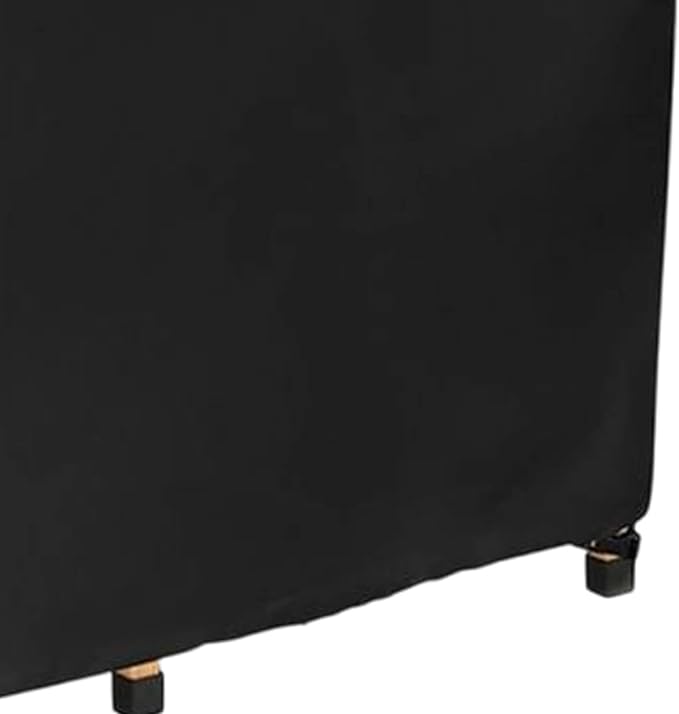 Potting Bench Cover - Anti-Uv All Weather Protection for Outdoor Furniture, 48x20x45.3 Inch Waterproof Heavy Duty Cover for Garden Patio Balcony Backyard Keeping Surfaces Clean Protected