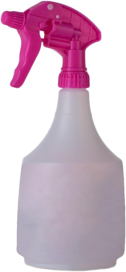 BOTTLE SPRAY HOT PINK
