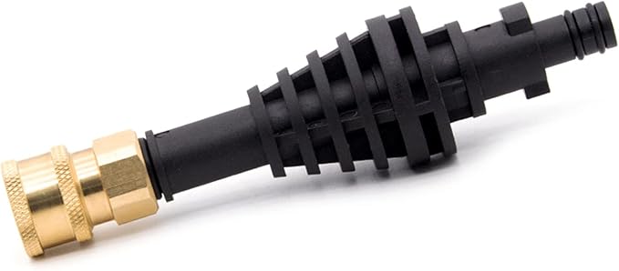 1 PC 150mm Extension Rod Adapter Quick Connect Nozzle Replacement for WG629E WG630 WG644 Car Washer Cleaning Tool Garden Hose Spray Accessory