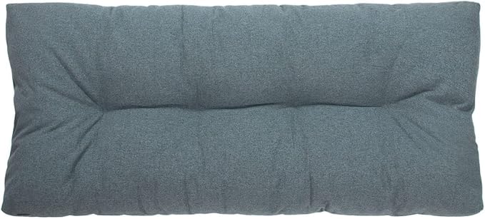 FUNHOME Outdoor Bench Cushion 42 x18 inch with Non-Slip Grips,Water Resistant Porch Swing Cushion,Bench Pillow Pads,Tufted Cushions for Patio Garden Furniture,42" Seat Cushions(Dark Gray)
