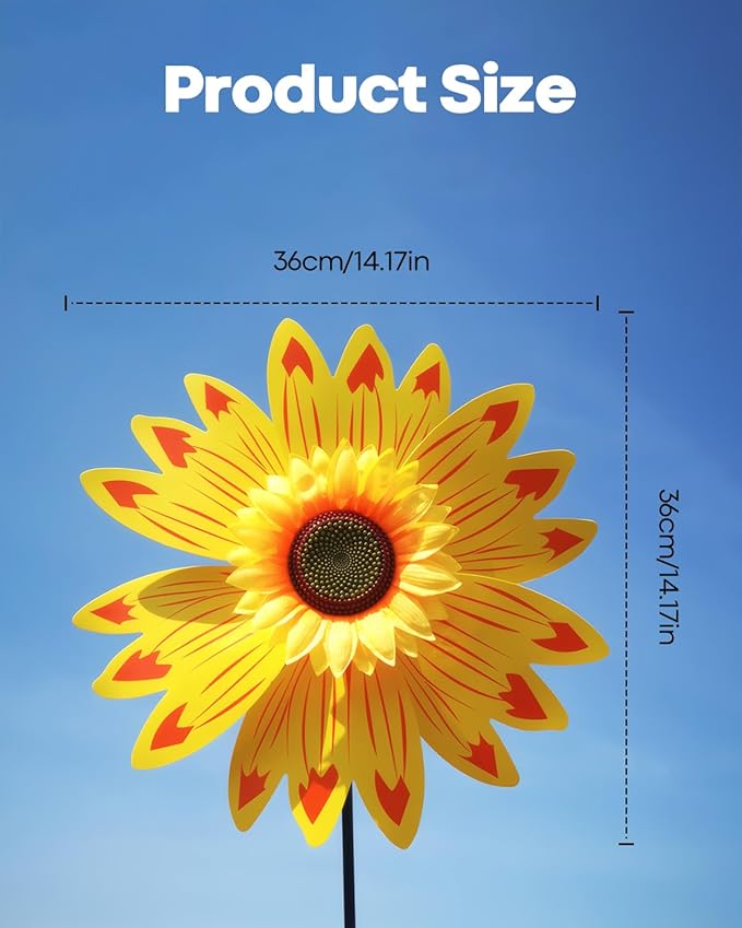 6 Pack Plant Shade Umbrellas, Garden Umbrella Shade for Outdoor Potted Plants, Garden Decor Shield Against Sun & Heat, Plant Shades for Outdoor Plants Potted Plant Live Plant Outdoor Decor