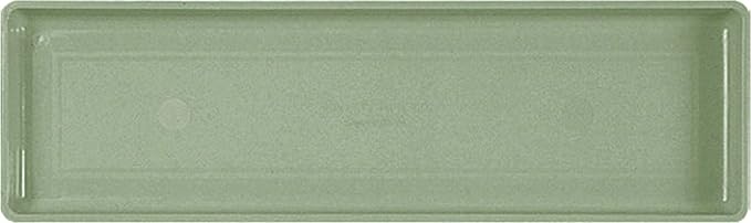 Root & Vessel 10240, Sage, Countryside Flower Box Tray, Medium (22.25” x 6.5”)