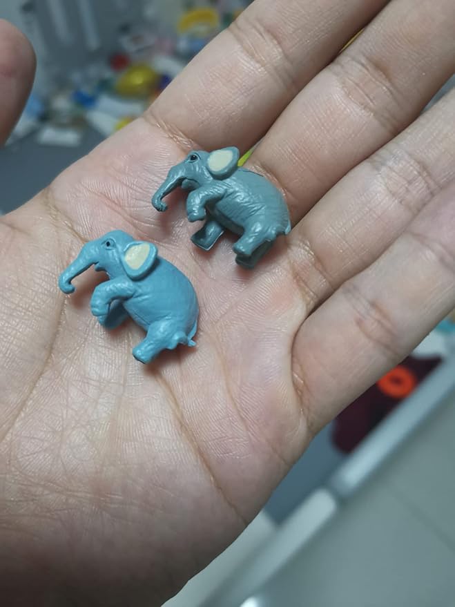 Tiny Animal Figurines Terrarium Decorations, Garden Miniature Fairy Figurines, Fairy Garden Supplies