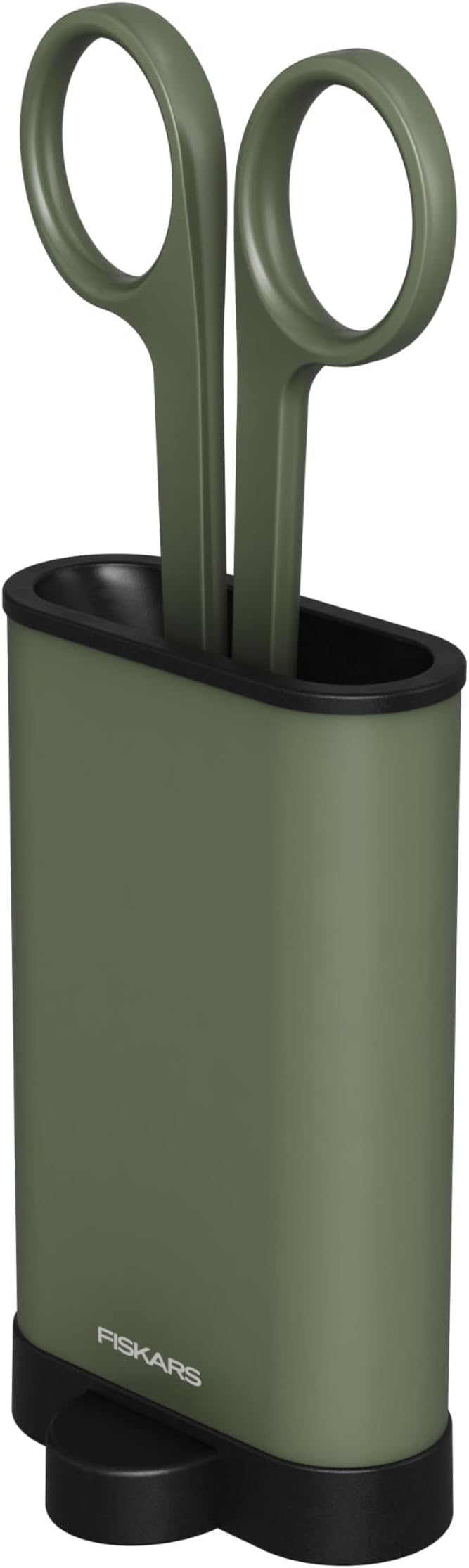 Fiskars Detail Snipper & Holder, Precision Indoor Gardening Tool, 6"