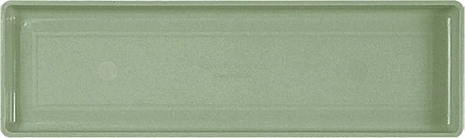 Root & Vessel 10300, Sage, Countryside Flower Box Tray, Large (28.25" x 6.5")
