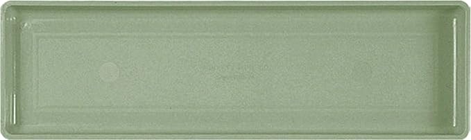 Root & Vessel 10180, Sage, Countryside Flower Box Tray, Small (16.25" x 6.5")