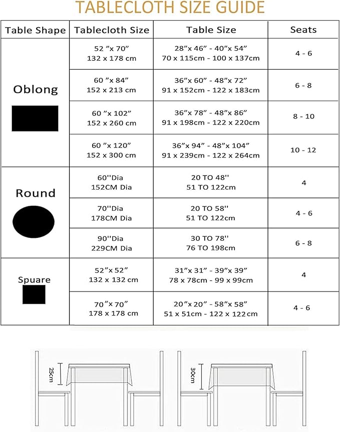 Outdoor Tablecloth Wrinkle-Free Stain Resistant Waterproof Polyester Fabric Table Cover with Zipper Umbrella Hole for Picnic/Party/Dinner/Garden(60×60inch Square,Zippered,Olive Green)
