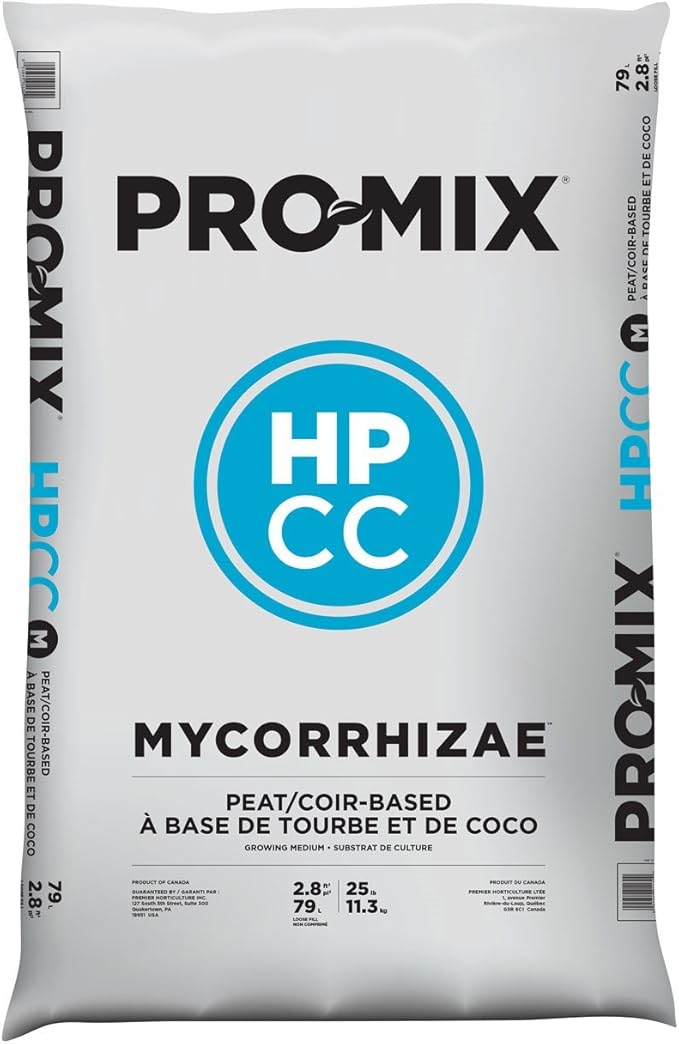 2028130RG PRO-Mix HP-CC Mycorrhizae High Porosity Grower Mix, 2.8 cu. ft.