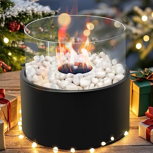 5 lb Natural Polished White Pebbles, 1/2 Inch Decorative White Rocks for Potted Plants Pot Filling Aquariums Outdoor Street Scape Decorative Rocks
