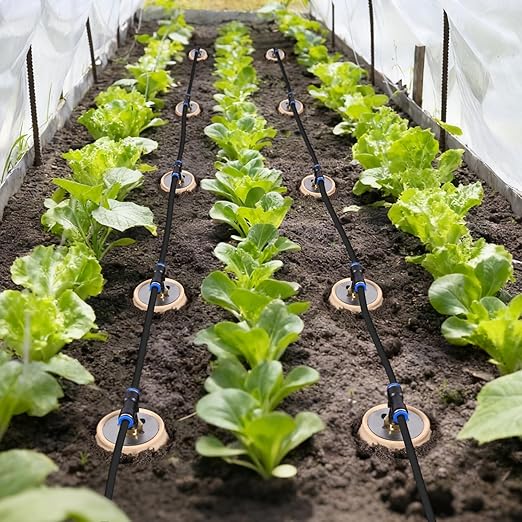 8pcs 4x4x8in 41oz Drip Irrigation System Olla Watering System Insert Devices for Vacation Garden Use Terracotta Olla Pots Automatic Tree Waterer Plant Watering Devices