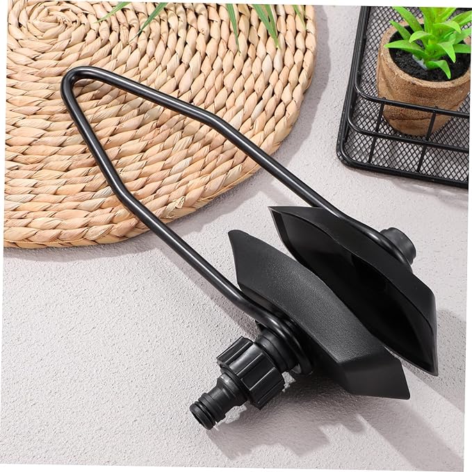 Engine Flusher Accessory Motor Cleaning Device for Boat Maintenance Garden Hose Compatible Essential Yacht Tool for Engine Care
