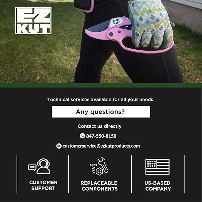 Ratcheting pruner Parent (Pink Pruner)