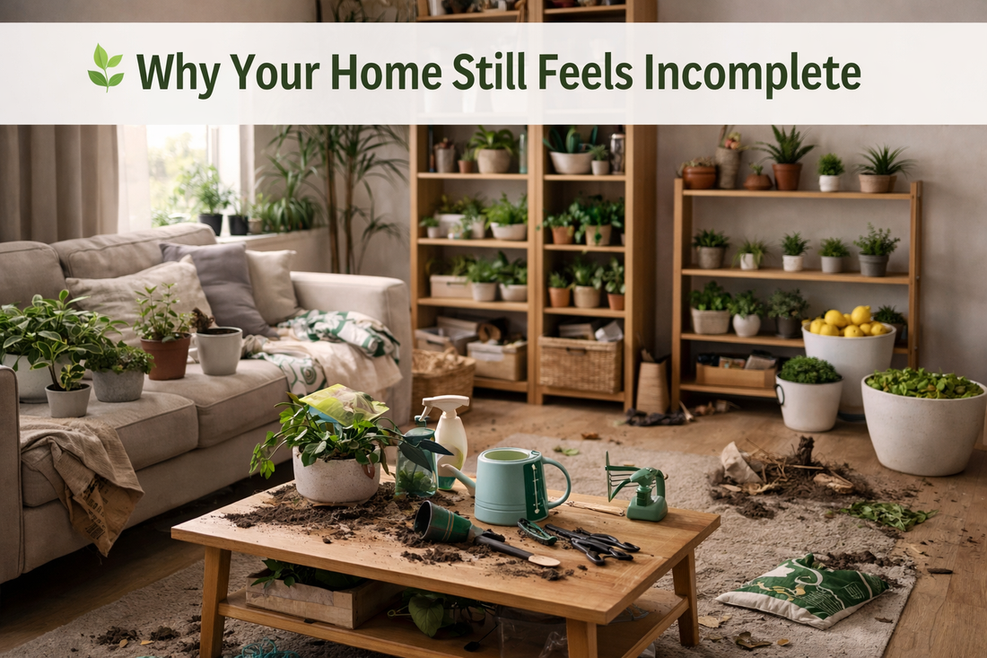 Garden Essentials for Modern Home: Build a Space That Actually Works for You