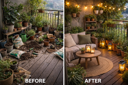 10 Garden Decor Ideas to Transform Your Space (Even in Small Homes)