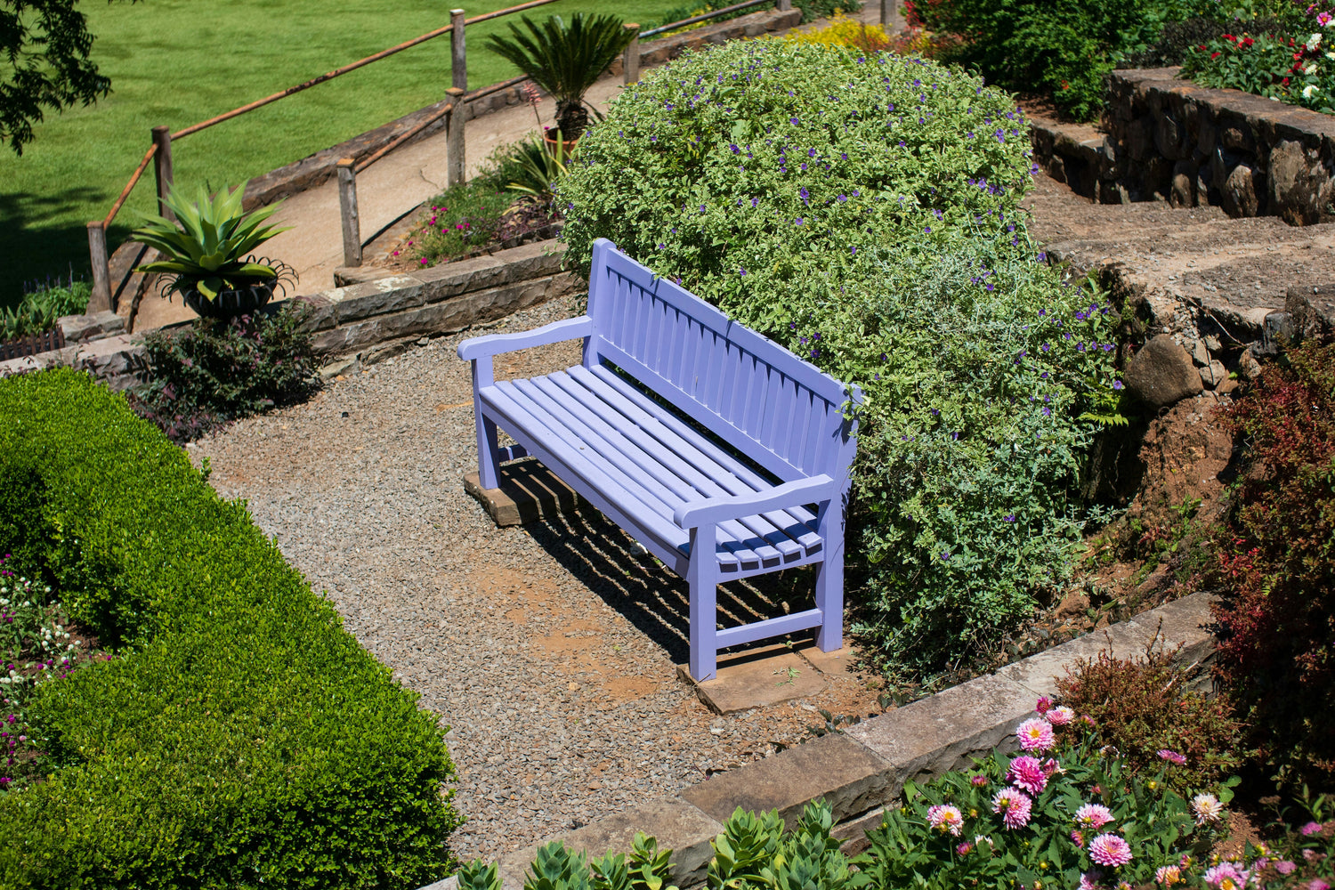 Garden Benches