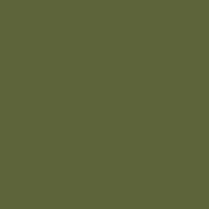 Crescent Garden Universal Round Planter Saucer, Durable Drainage Dish for Plant Pots, Heavy-Duty Plastic Saucer, Indoor & Outdoor Plant Trays - Olive Green (15.5" Inner, 20" Outer Diameter)