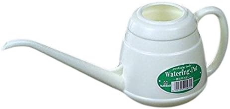 JapanBargain 1942, Japanese Long Spout Watering Can for Bonsai Succulents Cactus Rosettes Succulents Indoor Outdoor Plants Control Water Flow Made in Japan, 850ml