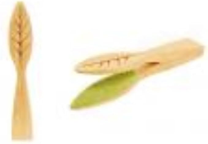 Plant Leaf Lint Cleaner Cleaning Tool Plant Leaf Cleaning Tongs Garden Yard Wood Handle Portable Plant Accessories