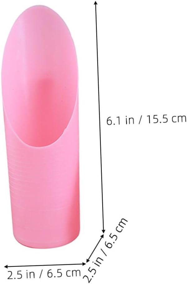 Kisangel Succulent Planting Tool Set with Soil Scoop, Seeder, and Cleaning Brush, Pink Gardening Accessories for Flowerpot Care and Transplanting in Home Garden