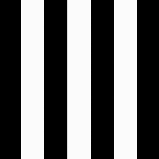 Arden Selections Rocking Chair Cushion, 19 x 18, Rain-Proof, Fade Resistant, Cushions for Rocking and Outdoor Chairs 18 x 19, Black Cabana Stripe (Pack of 4)