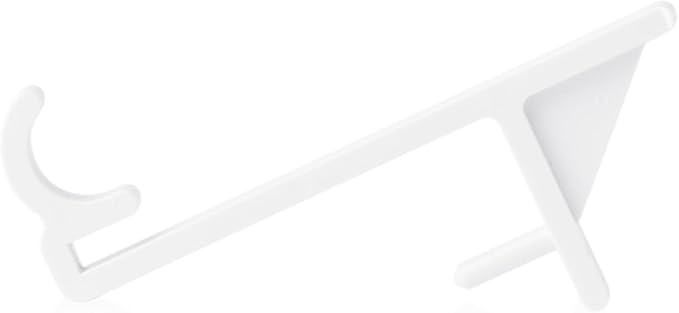Tower Garden Vertical Growing Clip, White, Small, 30 Count, UV Resistant