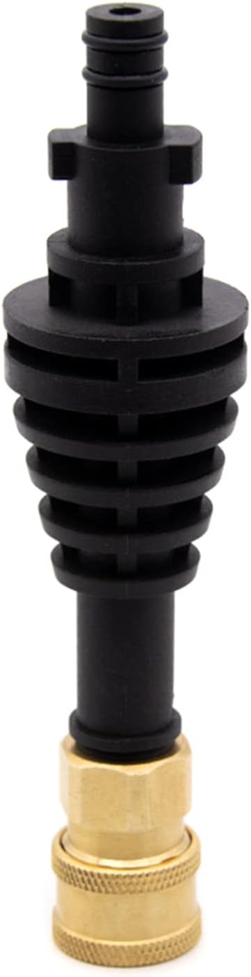 1 PC 150mm Extension Rod Adapter Quick Connect Nozzle Replacement for WG629E WG630 WG644 Car Washer Cleaning Tool Garden Hose Spray Accessory