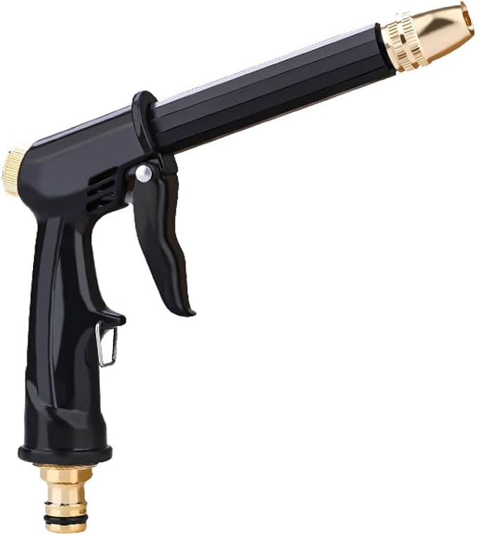 Pressure Washer Gun ater Hose Nozzle high Pressure Heavy Duty car wash Sprayer Garden Hose Washer Accessories Washer Wand