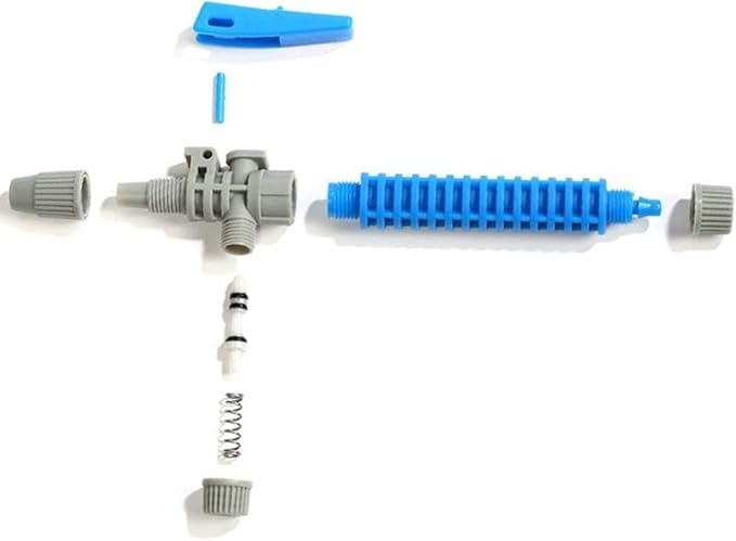 1Pc Random Color 3L/5L/8L Trigger Sprayer Handle Agricultural Sprayers Accessory Part Garden Sprayer and Lawn Switch Head Watering Tool for Gardening and Lawn Care