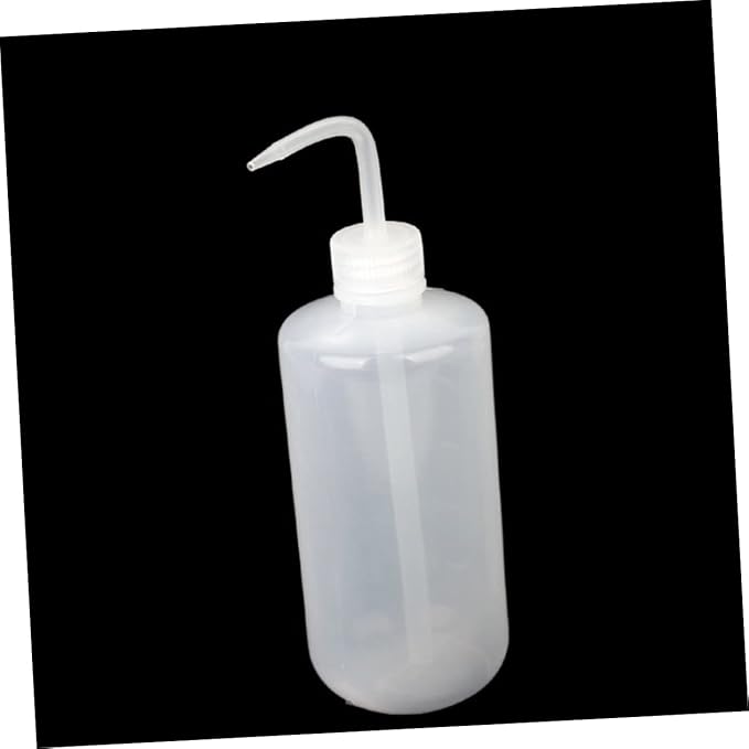 500ml Squeeze Spray Bottle for Indoor Plants and Garden 6-Pack Long Nozzle Watering Can for Succulent Care and Cleaning