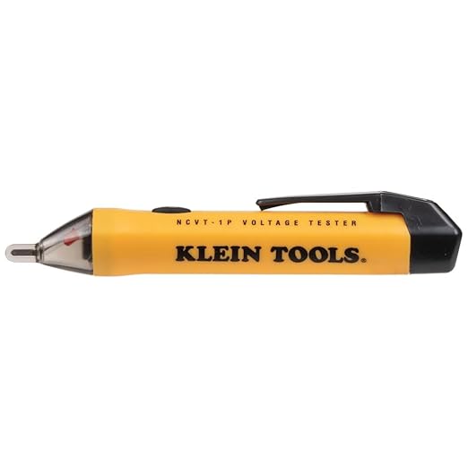 Klein Tools 80023P Tool Set, Home Inspector Tool Kit with Digital Moisture Meter, Non-Contact Voltage Tester, GFCI Outlet Tester, 3-Piece