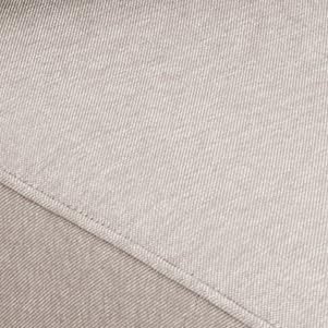 Outdoor Chair Cushions Set of 2, Waterproof 24x24 Patio Chair Cushion, 6" Thickened Seat cushions for outdoor furniture, Replacement Couch Cushions, Include 2 Back & 2 Seat Cushions, Thick/Beige