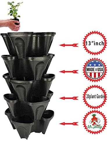 Vertical Garden System (Black)
