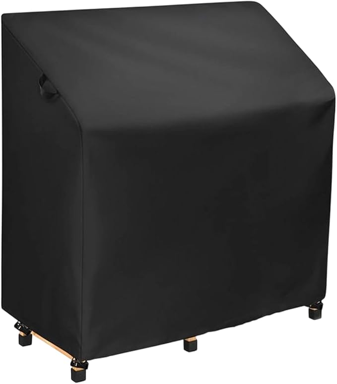 Potting Bench Cover - Anti-Uv All Weather Protection for Outdoor Furniture, 48x20x45.3 Inch Waterproof Heavy Duty Cover for Garden Patio Balcony Backyard Keeping Surfaces Clean Protected