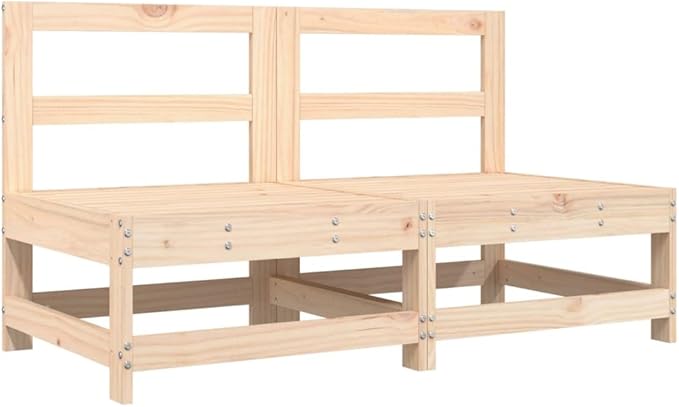 Garden Lounge Set Modular Garden Lounge Set Rectangular Farmhouse for Backyard Pond