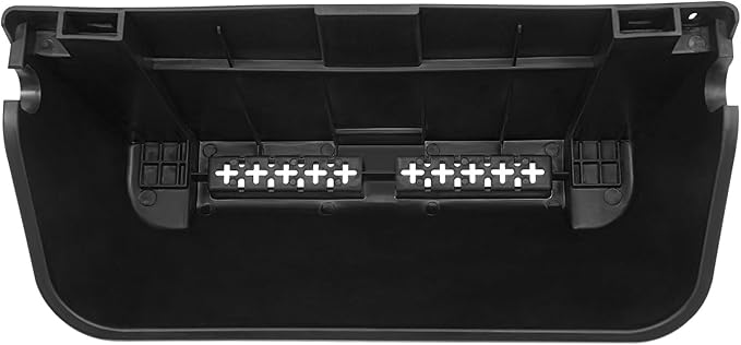 Wall-Mounted Vertical Garden Planter Set – 24 Self-Watering Planters with Drainage Pipe, Stackable Wall Planters for Indoor & Outdoor Use (Black, 24PCS)
