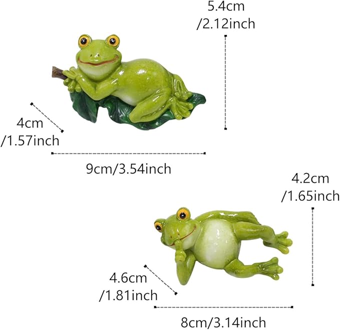 Frog Figure Plant Pot Hanger, Turtle Flower Pot Hugger, Resin Tortoise Statue, Funny Pot Huggers for Planters, Cute Climbing Tortoise Flower Pot Hugger, Garden Fence Balcony Patio Yard (Frog)