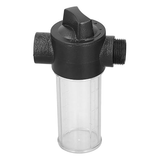 Water Gun Foam, Water Gun Foam Bottle, Car Washing Foamer Water Gun 100ML Car Washing Foamer Pot Household Wash Accessories for Garden, Tools