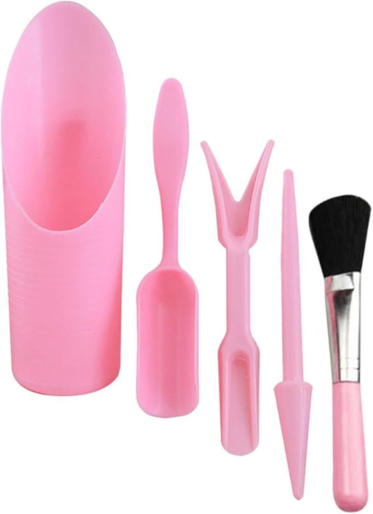 BESPORTBLE 1set Garden Tool Gardening Accessories for Planting and Transplanting Includes Cleaning Brush and Shovel Gardening Work Supplies for Easy Plant Care