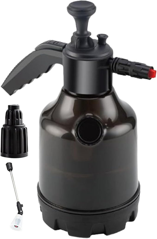 Spray Nozzle - High-Pressure Car Wash Tool, Adjustable Soap Dispenser | Garden Hose blaaster, Snow Lance, Auto Detailing Equipment, Vehicle Cleaning Accessory for Vehicle Care