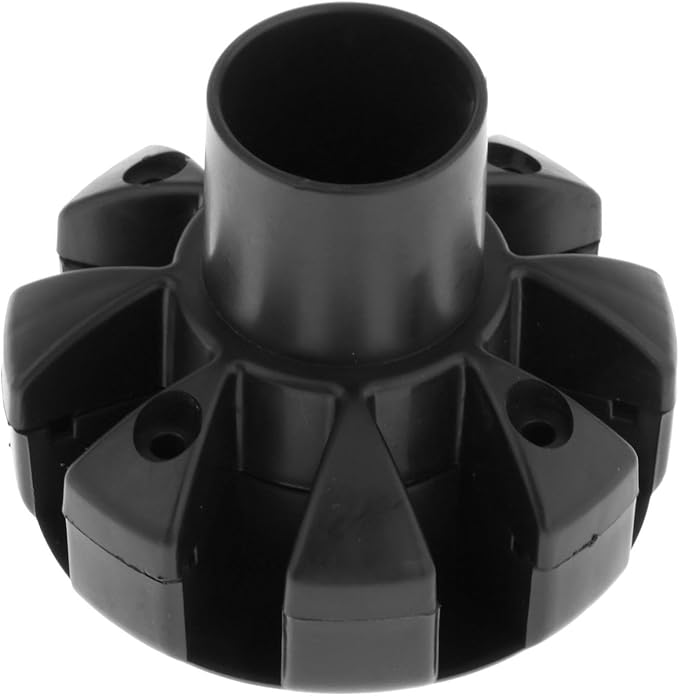 Fenteer Patio Umbrella Accessories Tool Sunshades Parts Maintenance Parasol Bases Part Replacements for Courtyard Picnic Beach Umbrella Balcony Garden, Lower Plate