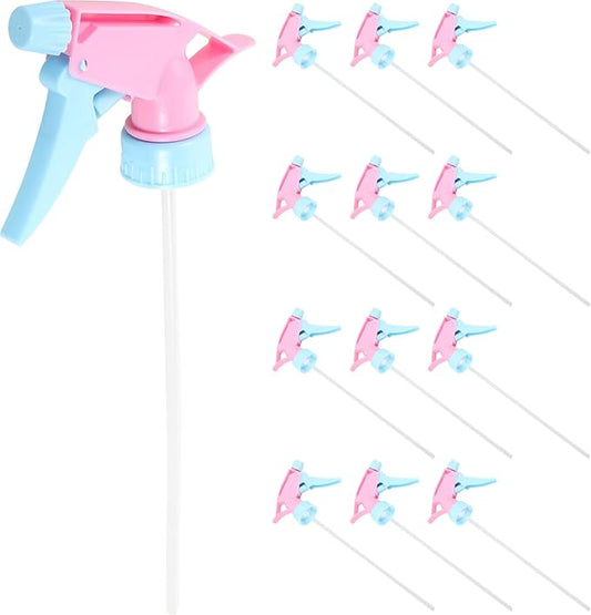 POPETPOP 20pcs Press Down Type Spray Nozzles for Bottles Lightweight and Compact Garden Watering Accessories for Home Use Plant Care and Cleaning Tasks