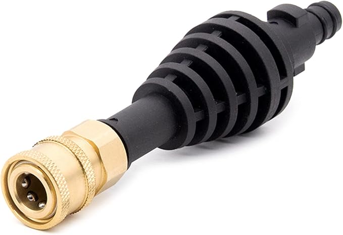 1 PC 150mm Extension Rod Adapter Quick Connect Nozzle Replacement for WG629E WG630 WG644 Car Washer Cleaning Tool Garden Hose Spray Accessory
