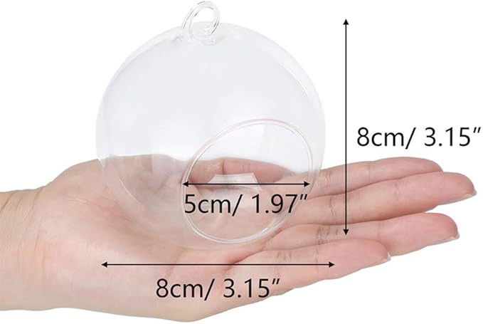 Pcs of 8 Hanging Glass Terrarium Air Plant Candle Holders Home Wedding Party Centerpieces Decor Indoor Outdoor Air Plant Terrariums