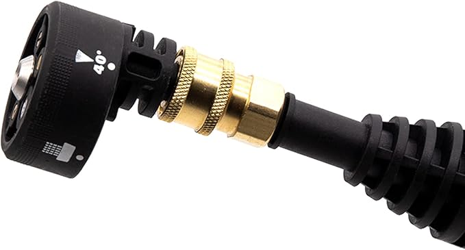1 PC 150mm Extension Rod Adapter Quick Connect Nozzle Replacement for WG629E WG630 WG644 Car Washer Cleaning Tool Garden Hose Spray Accessory