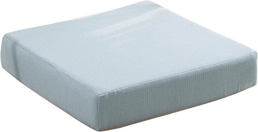 Outdoor Cushions for Patio Furniture, 16" X 16" X 2" High Density Memory Sponge Non-Slip Patio Cushions,Washable Chair Pads,Outdoor Seat Cushions for Garden Couch Sofa Office Home