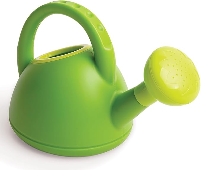 Hape Sand and Beach Toy Watering Can Toys, Green