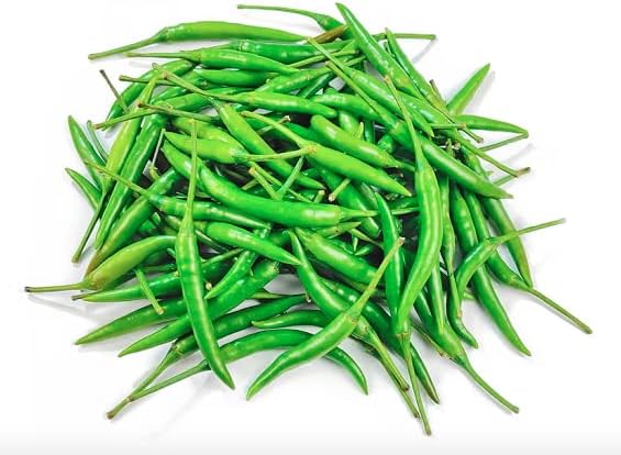 2026 EarlyBird-Hot Pepper Seeds for Planting,Non-GMO Heirloom Seed Vegetable Seeds,Asian Chile Pepper Seed for Home Vegetable Garden & Hydronic Pods,泰国小米椒(50ct Thai Bird)