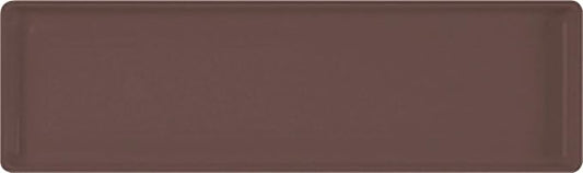 Root & Vessel 10183, Brown, Countryside Flower Box Tray, Small (16.25" x 6.5")