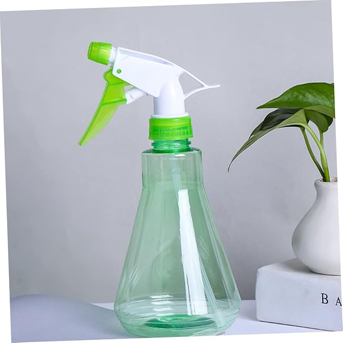 5pcs Plastic Gardening Sprayer Watering Bottles for Home and Garden Random for Plant Care and Cleaning Tasks