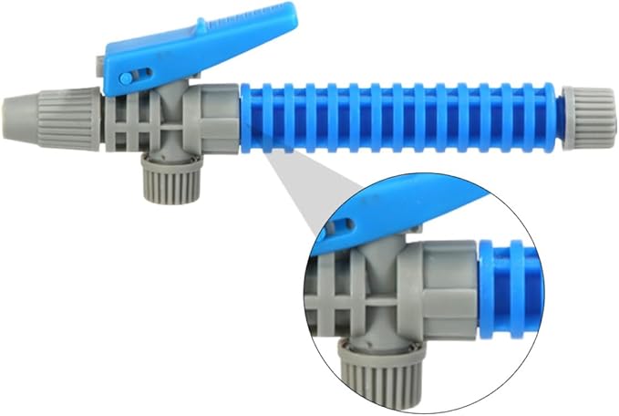 SUPVOX 4pcs Spray Nozzles for Garden and Home Use Ergonomic Handle Grip Sprayer Versatile Replacement Accessories for Lawn Care and Household Cleaning